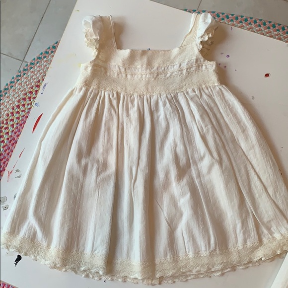 Teresa & Leticia Other - Spanish Flower Girl Dress w/lace